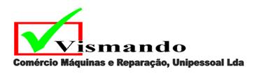 VISMANDO - COMÉRCIO MAQUINAS E REPARAÇÃO, LDA